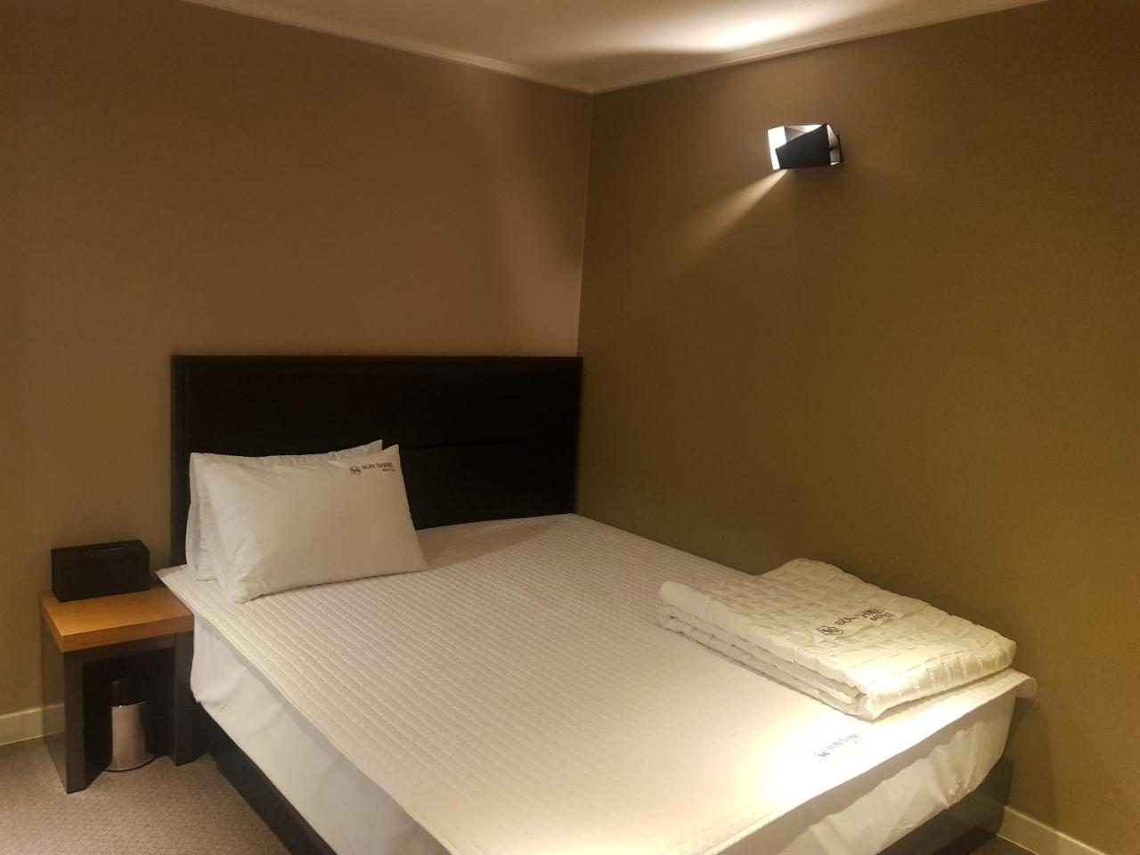 Sunshine Motel Пусан Екстер'єр фото